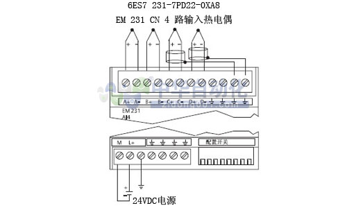 6ES7 231-7PD22-0XA8